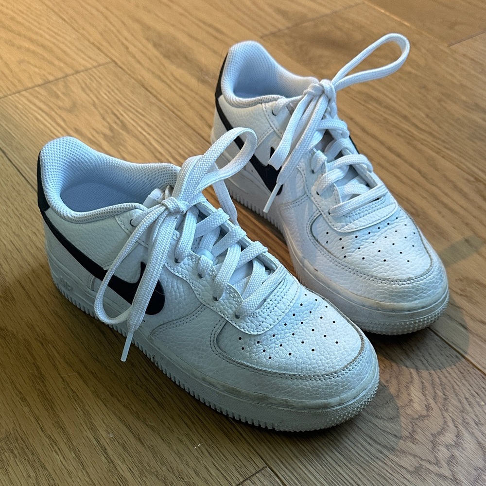 Nike Youth Air Force Ones